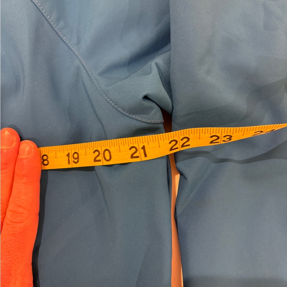 DC Blue Softshell Ski/Snowboard Jacket - Picture 8 of 16